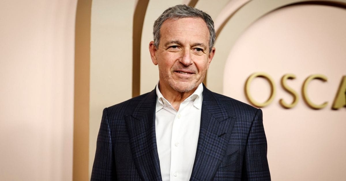 Kisah Bob Iger