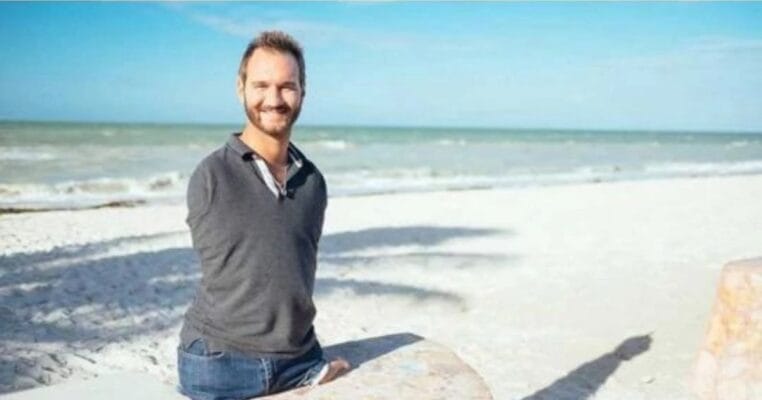Kisah Inspiratif Nick Vujicic