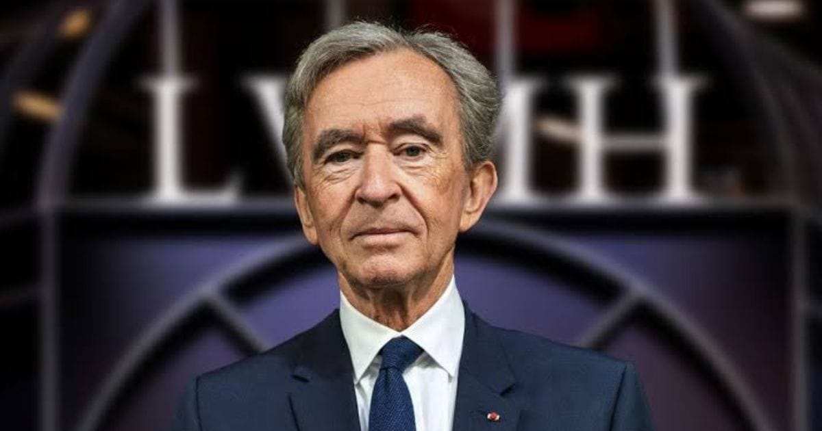 Profil Bernard Arnault