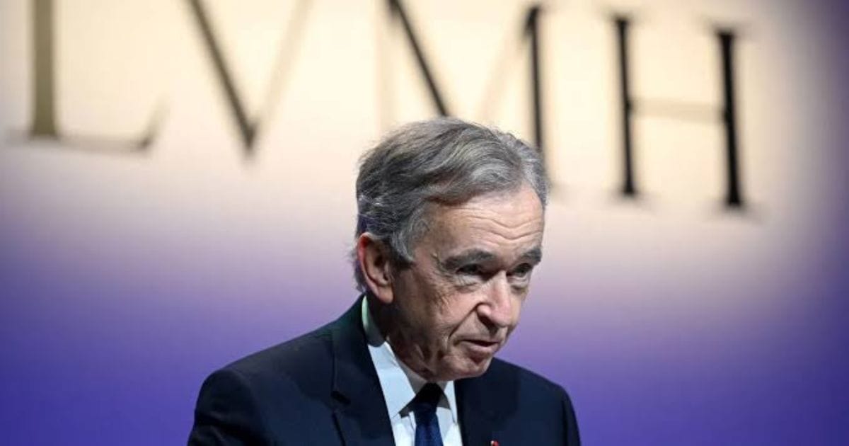 Fakta Bernard Arnault