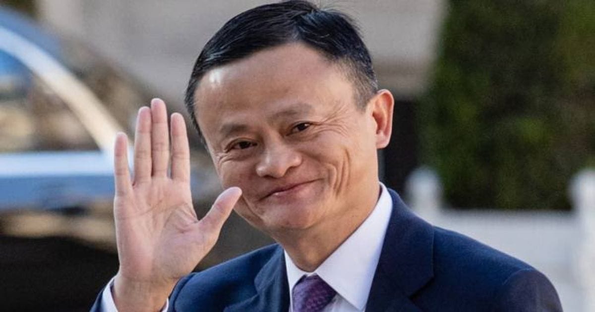 Profil Jack Ma