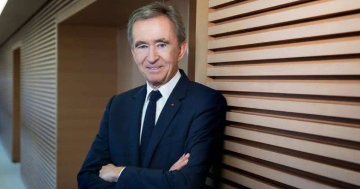 Profil Bernard Arnault