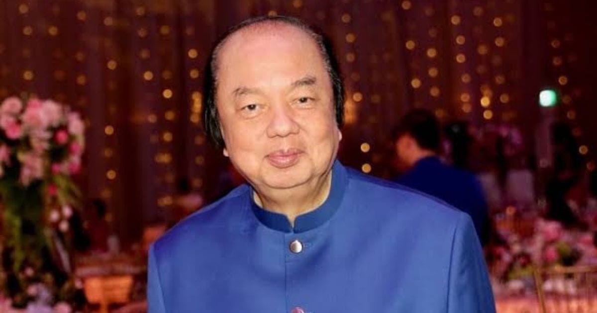 Profil Dato Sri Tahir