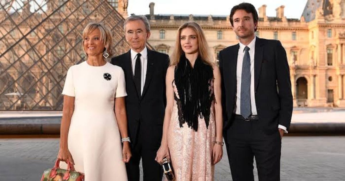 Keluarga Bernard Arnault