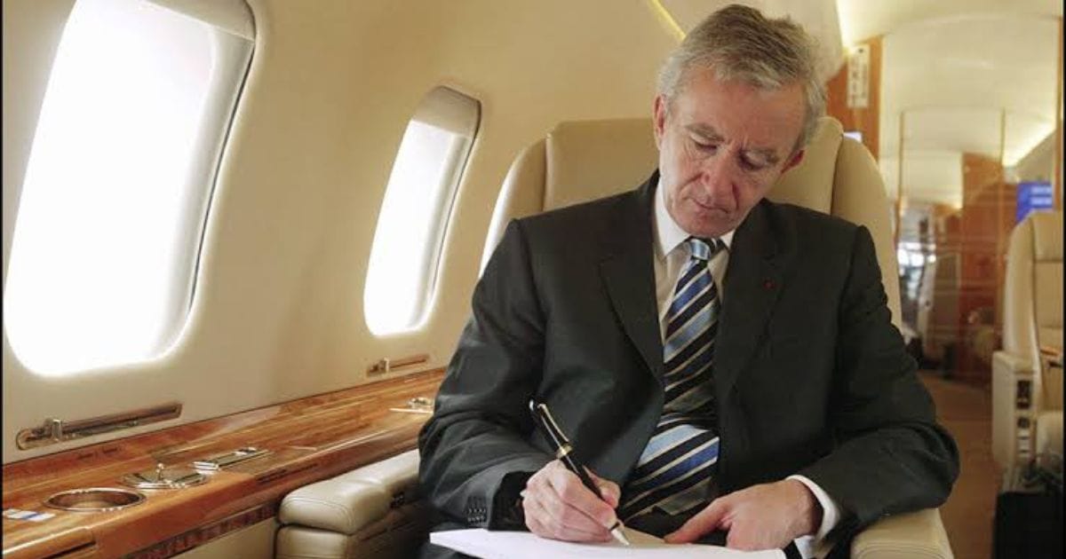 Bernard Arnault