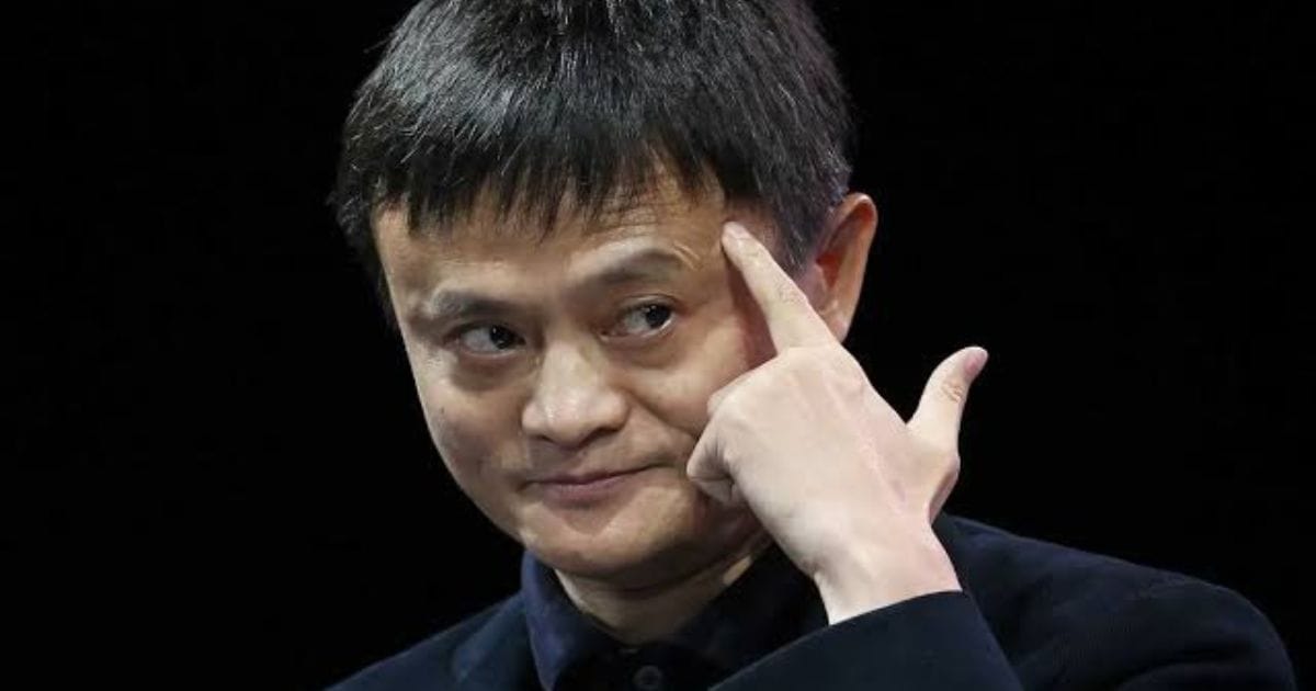 Sosok Inspiratif Jack Ma