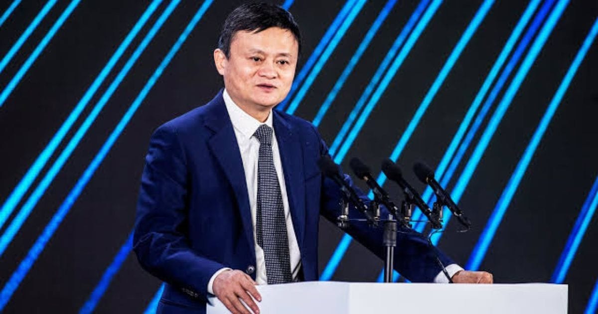 Perjalanan Karir Jack Ma