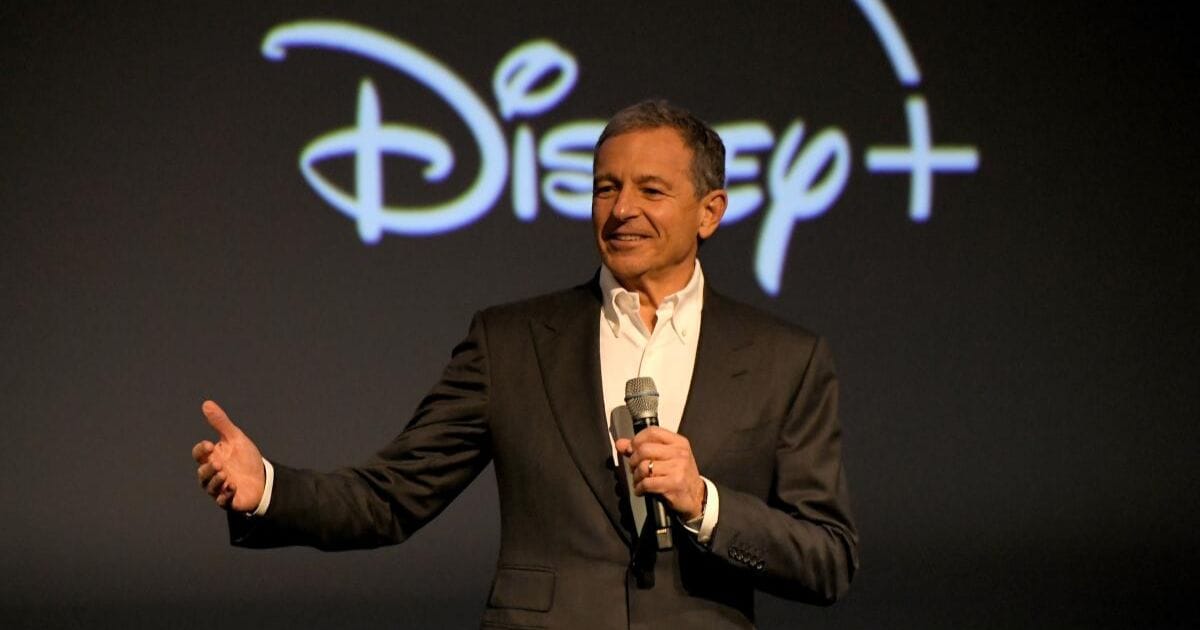 Kisah Bob Iger