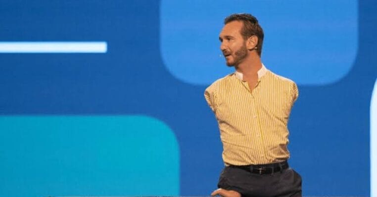 Kisah Inspiratif Nick Vujicic