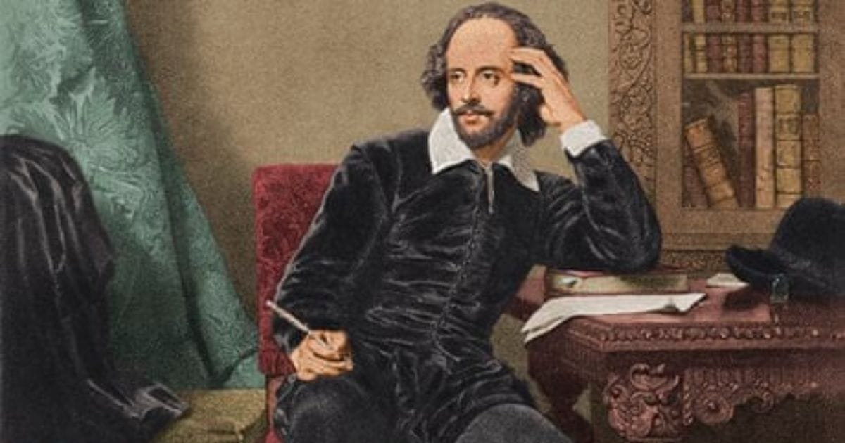 kisah hidup William Shakespeare