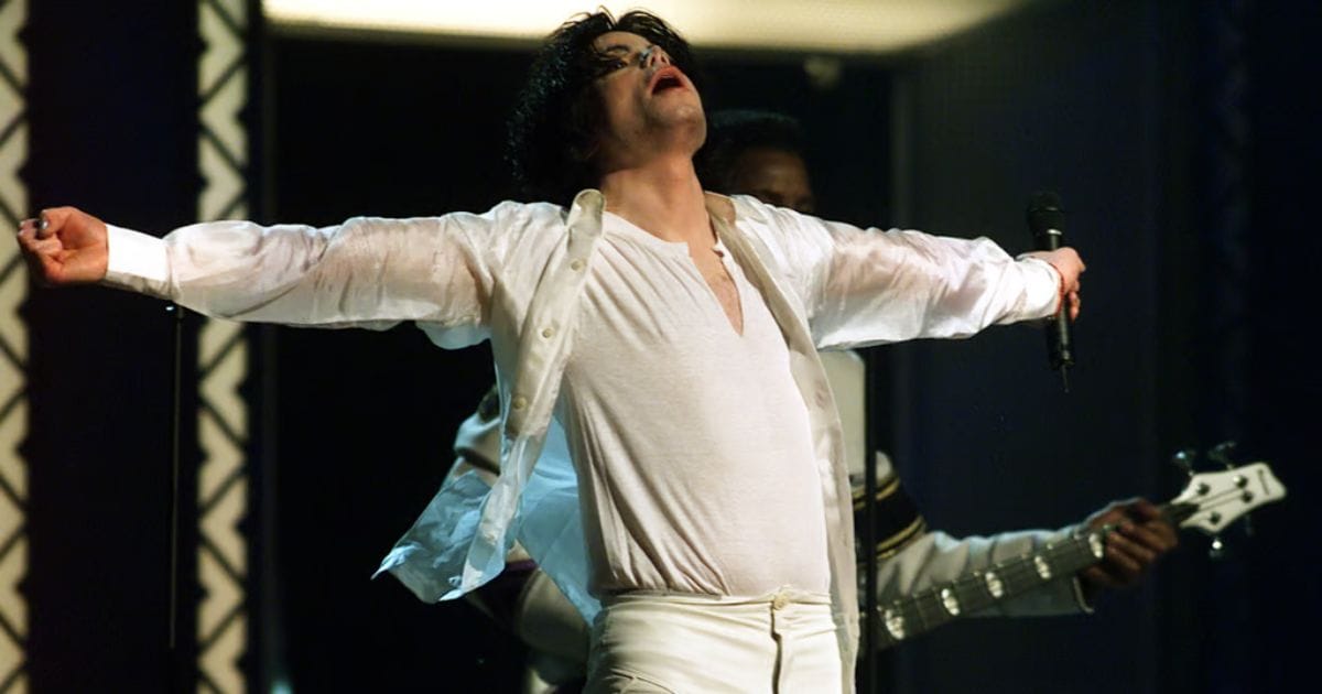 Profil Michael Jackson