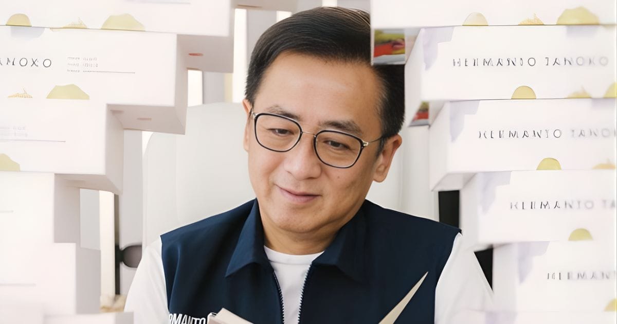 Hermanto Pendiri Tancorp