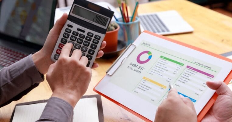 Cara menghitung risiko bisnis