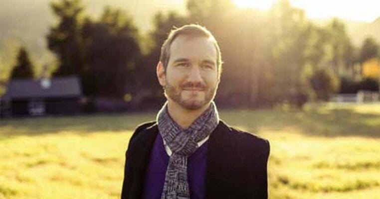 Kisah Inspiratif Nick Vujicic