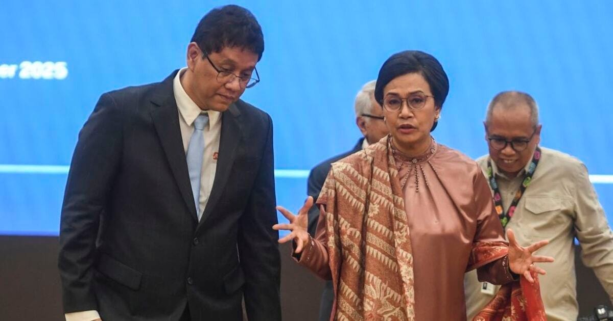 Menteri Keuangan