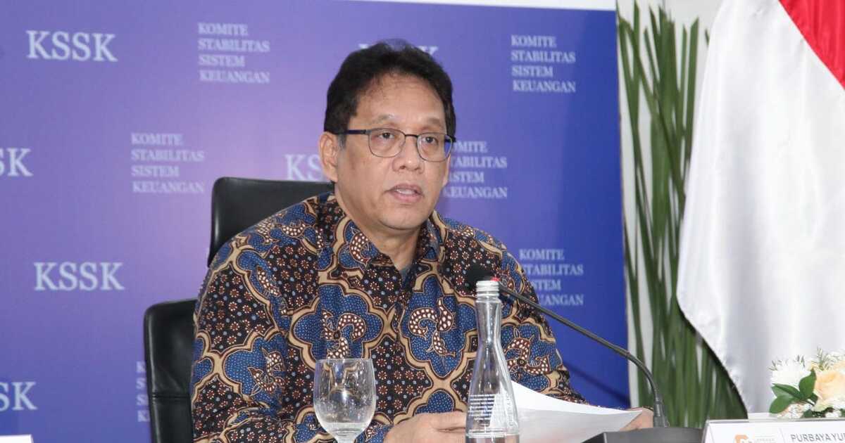 Purbaya Yudhi Sadewa