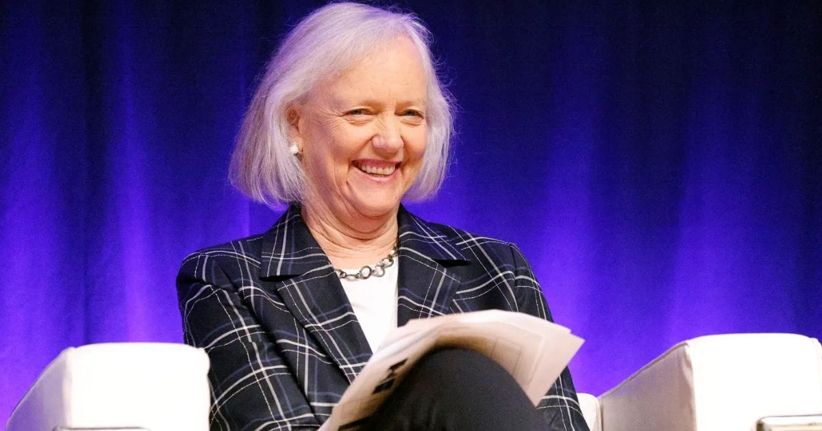 Fakta Meg Whitman