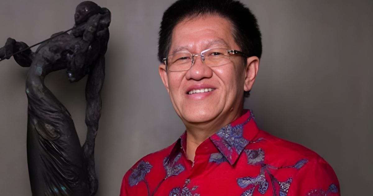 Kuncoro Wibowo Pendiri AZKO