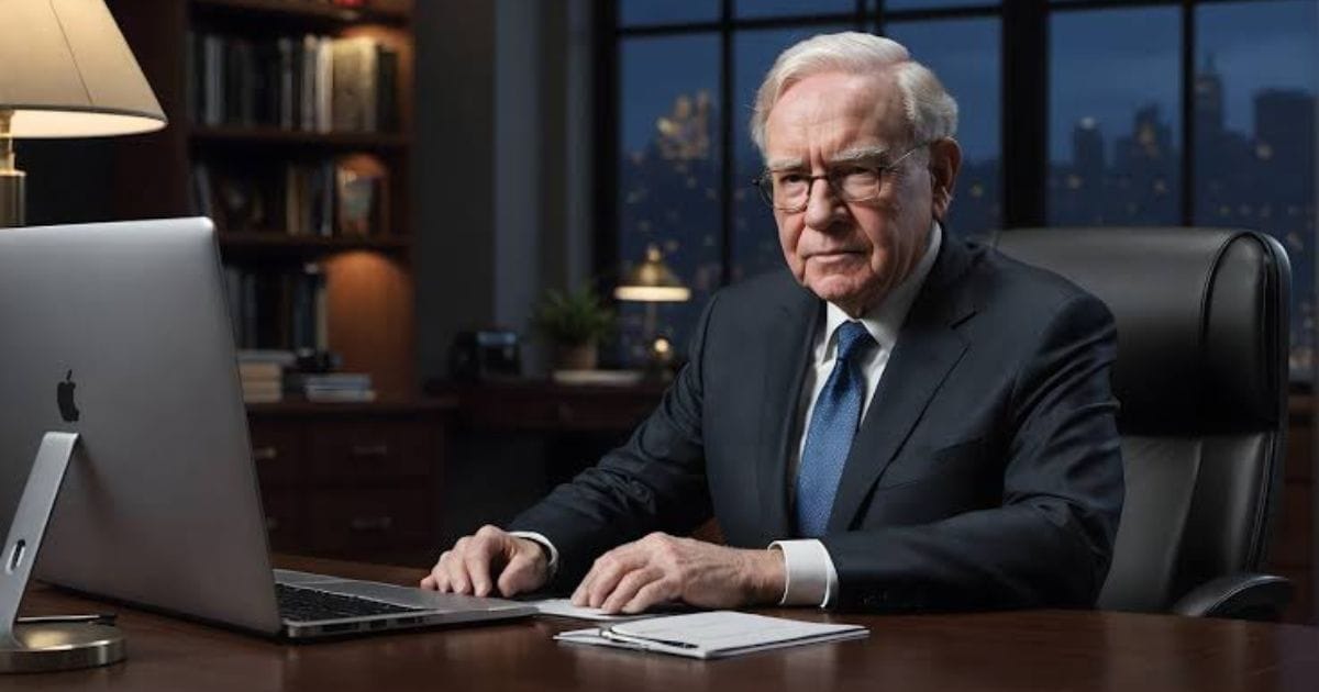 Fakta Warren Buffet