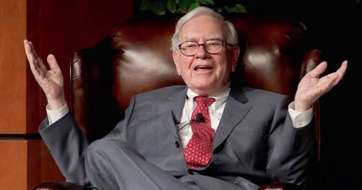 Profil Warren Buffet