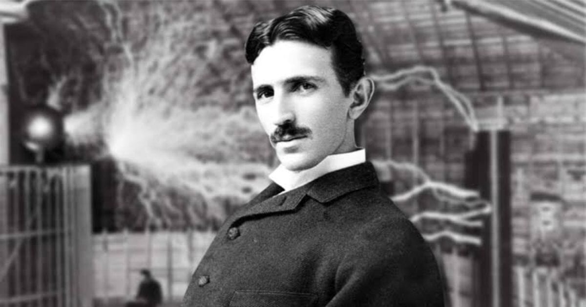 Profil Nikola Tesla