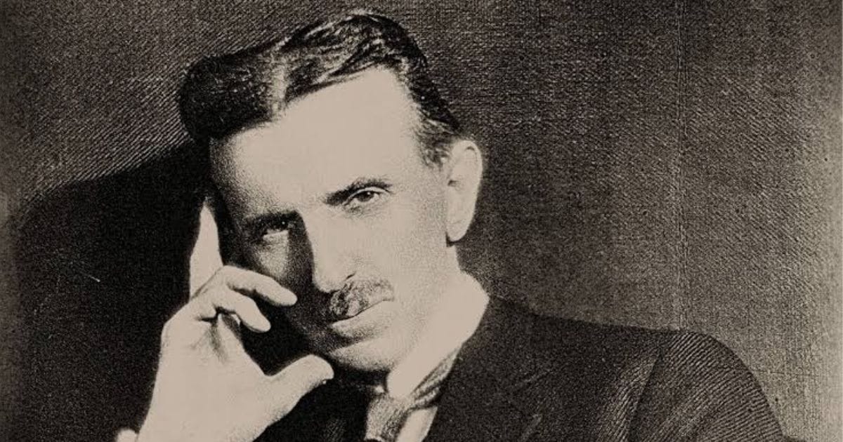 Profil Nikola Tesla