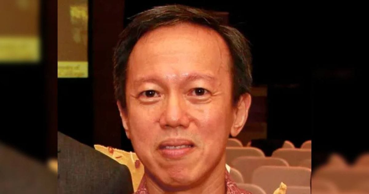 Profil Husodo Angkosubroto