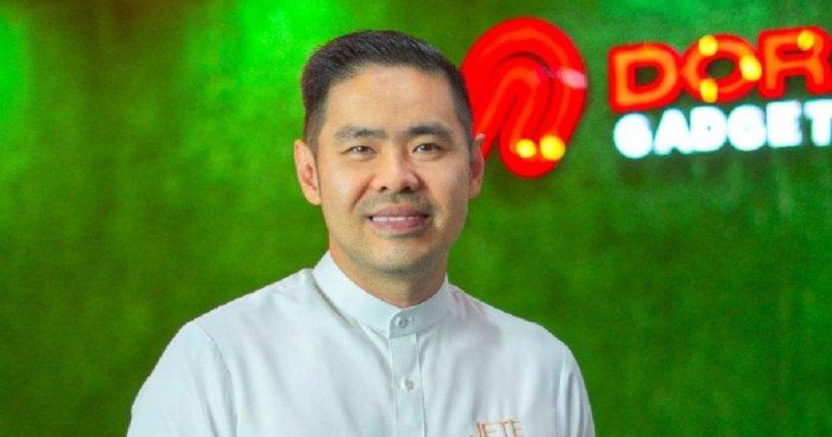 Jhonny Thio Doran - Indonesian business leader