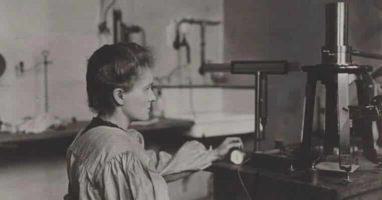 Kisah Marie Curie