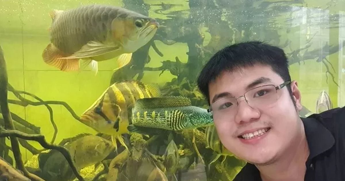 Kisah Nicholas Kurniawan (1)