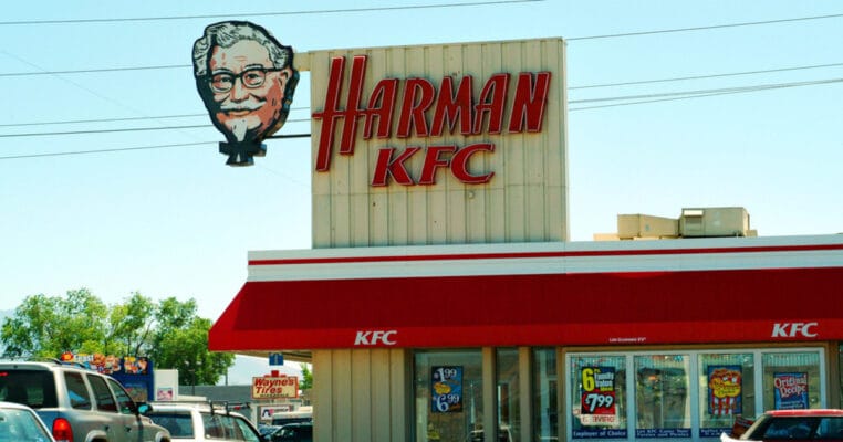 Kisah Pendiri KFC