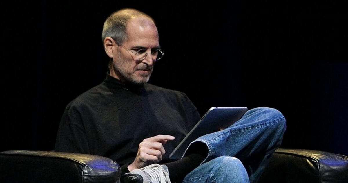 Kisah Steve Jobs