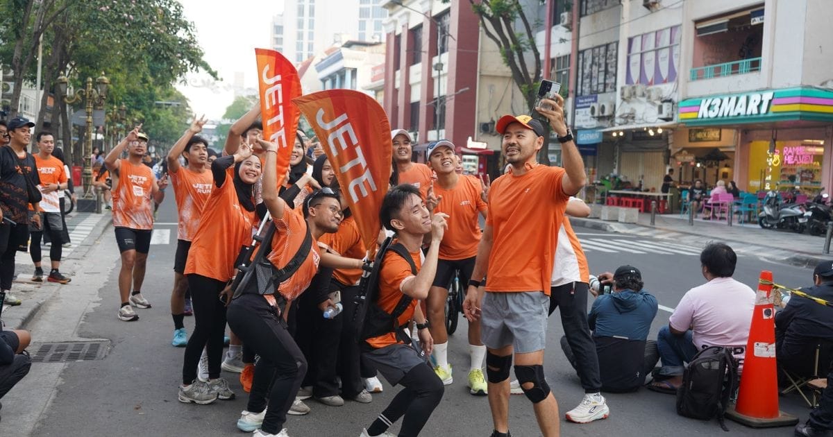 Pelajaran Lari Marathon - Refleksi Diri