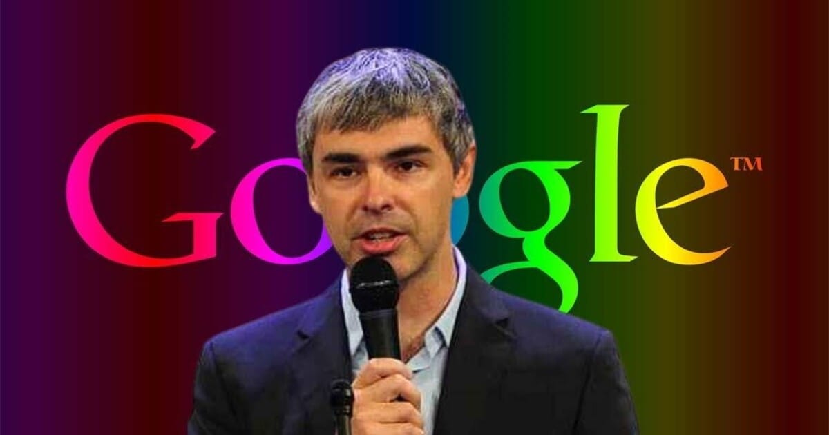 Profil Larry Page