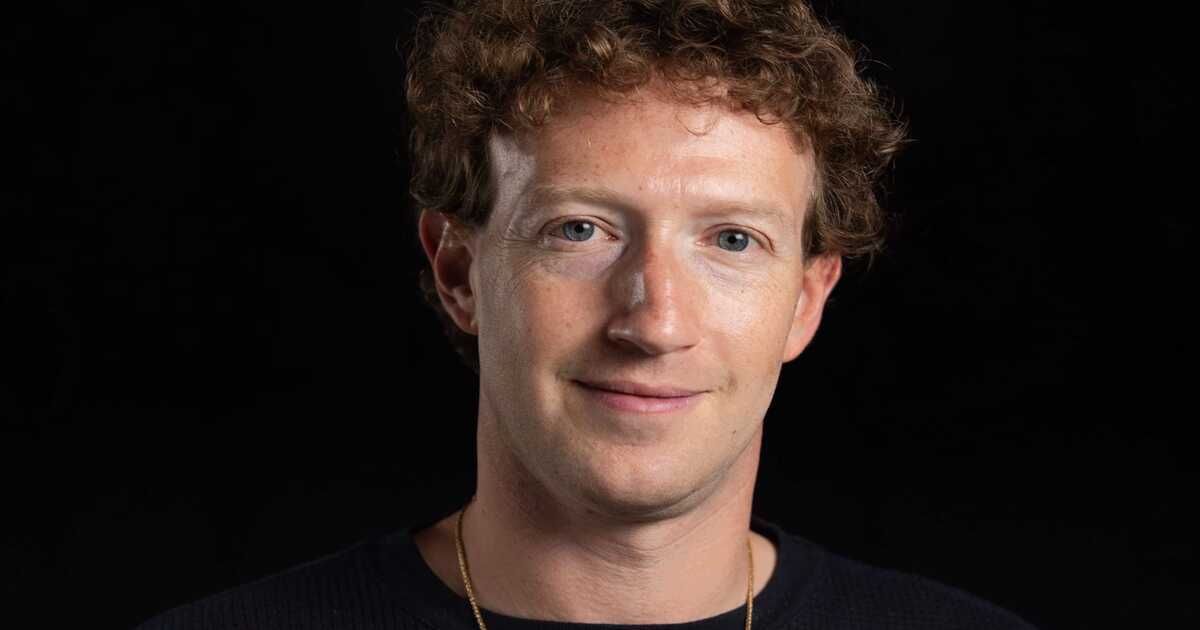 Profil Mark Zuckerberg