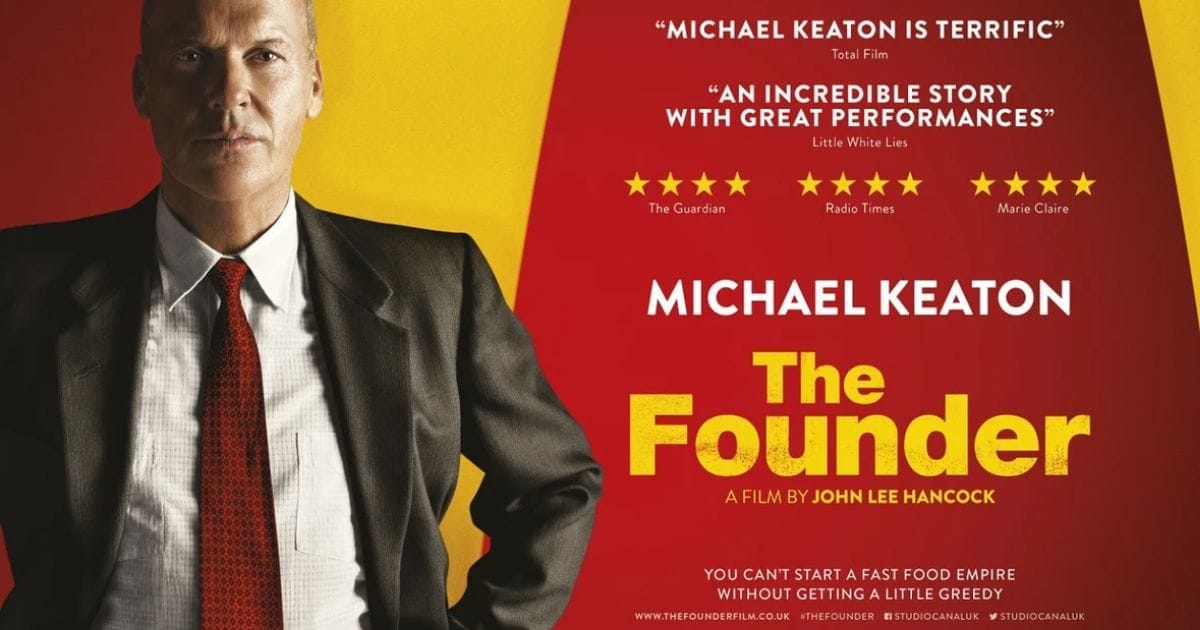 Profil Ray Kroc - Film the Founder