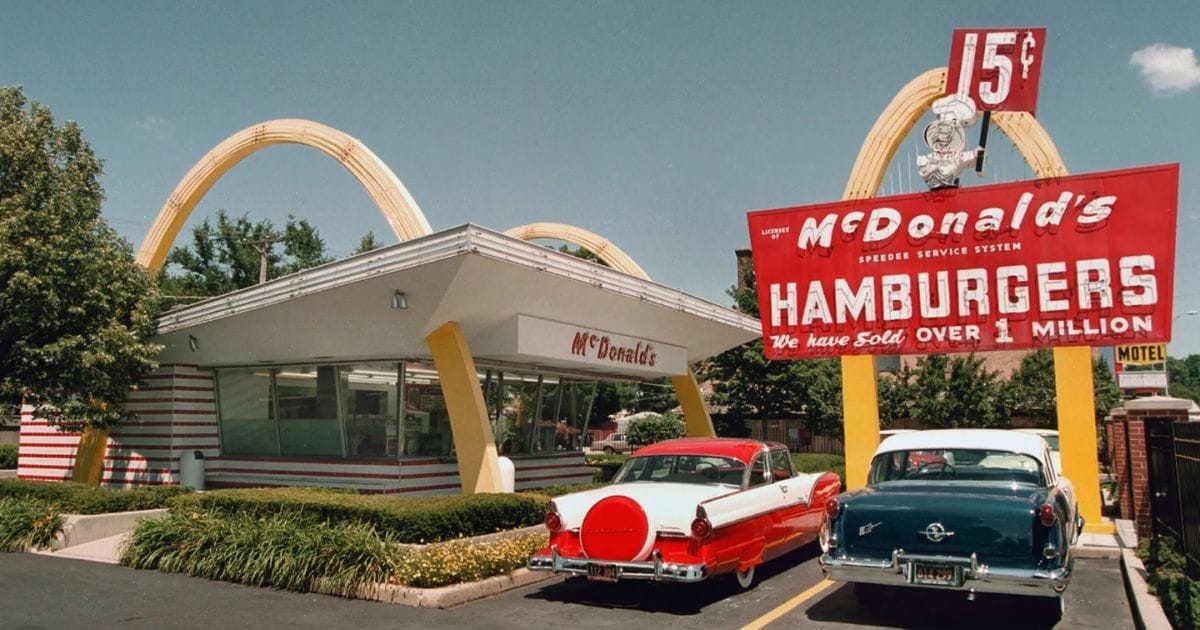 Profil Ray Kroc - Strategi Bisnis