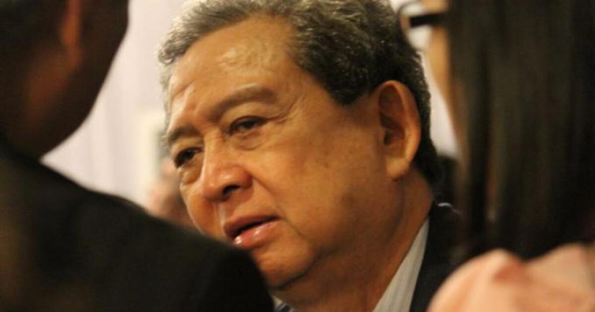 Profil Robert Budi Hartono