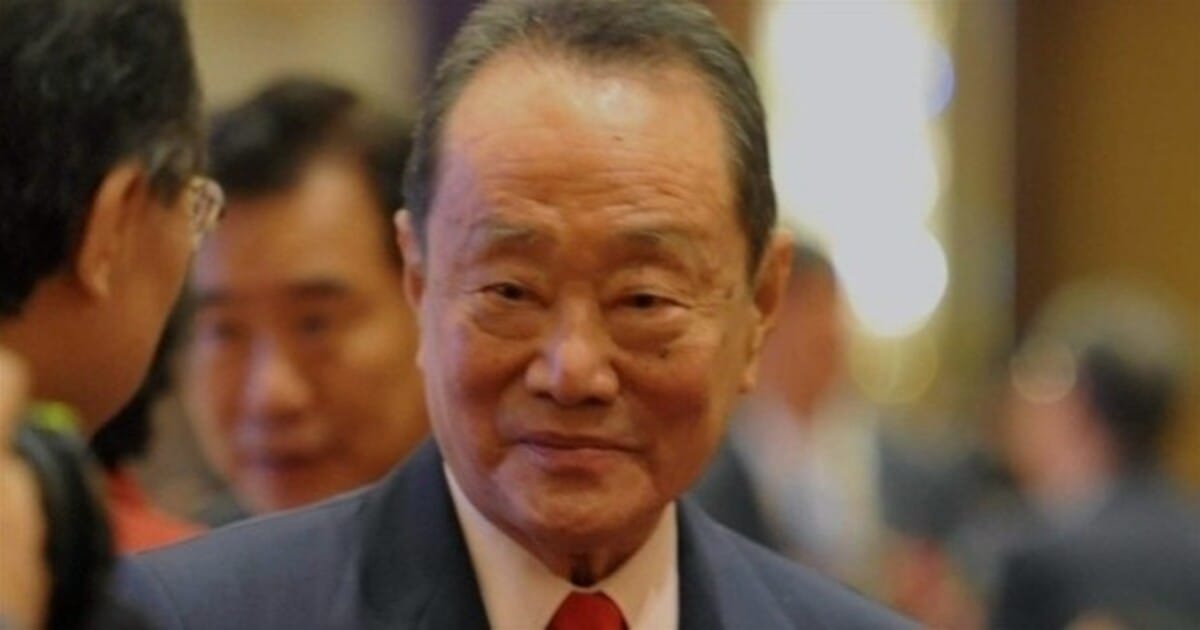 Robert Kuok