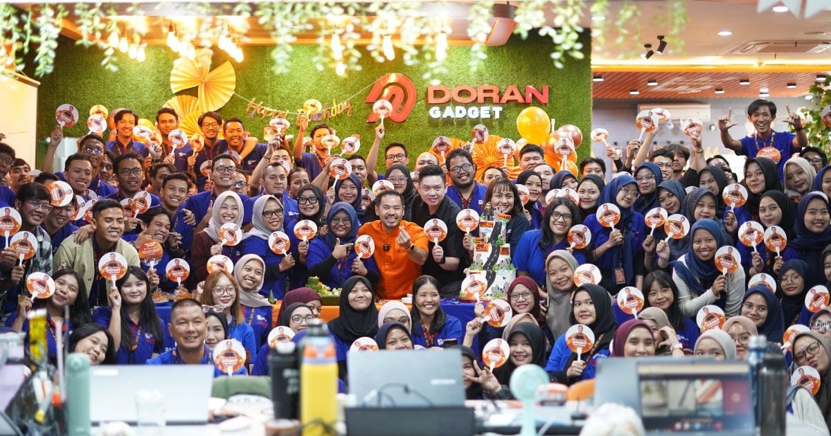 Refleksi 40 Tahun Perjalanan - FI