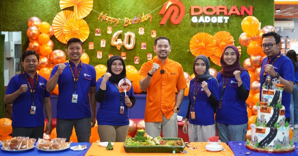 Refleksi 40 Tahun Perjalanan - Memasuki Petualangan yang Lebih Besar