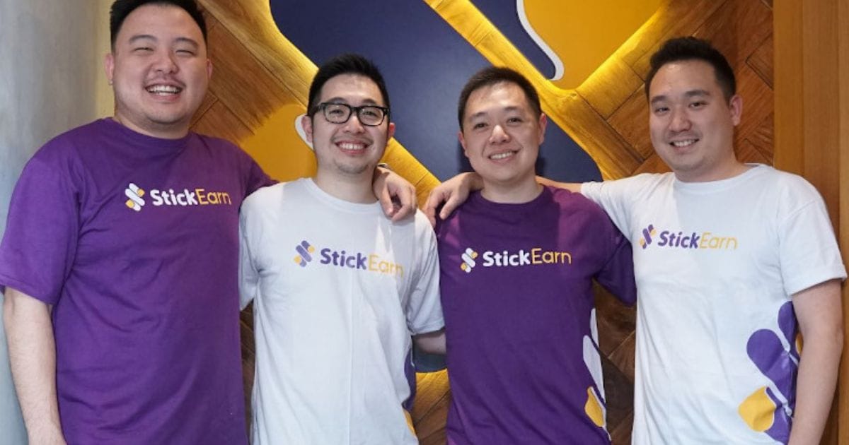 StickEarn Videotron