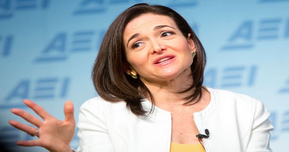 inilah fakta Sheryl Sandberg