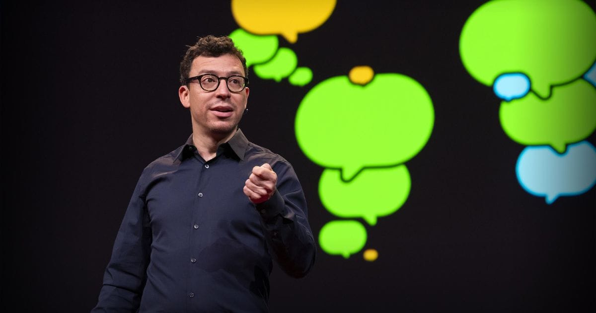 Sosok Luis von Ahn