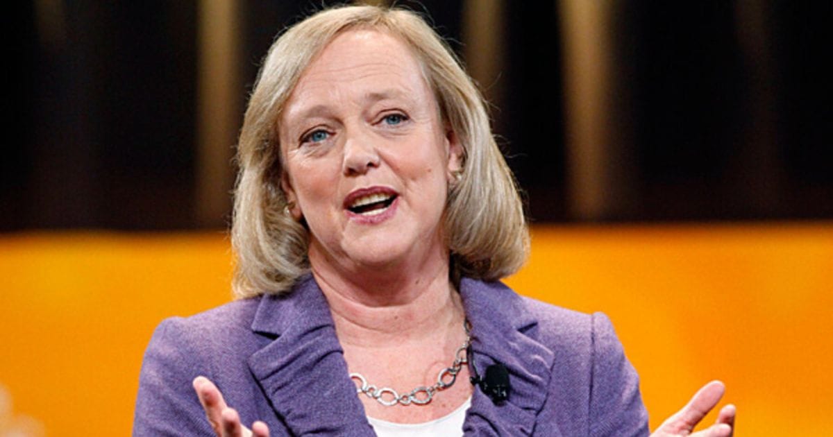 Tokoh Inspiratif Meg Whitman