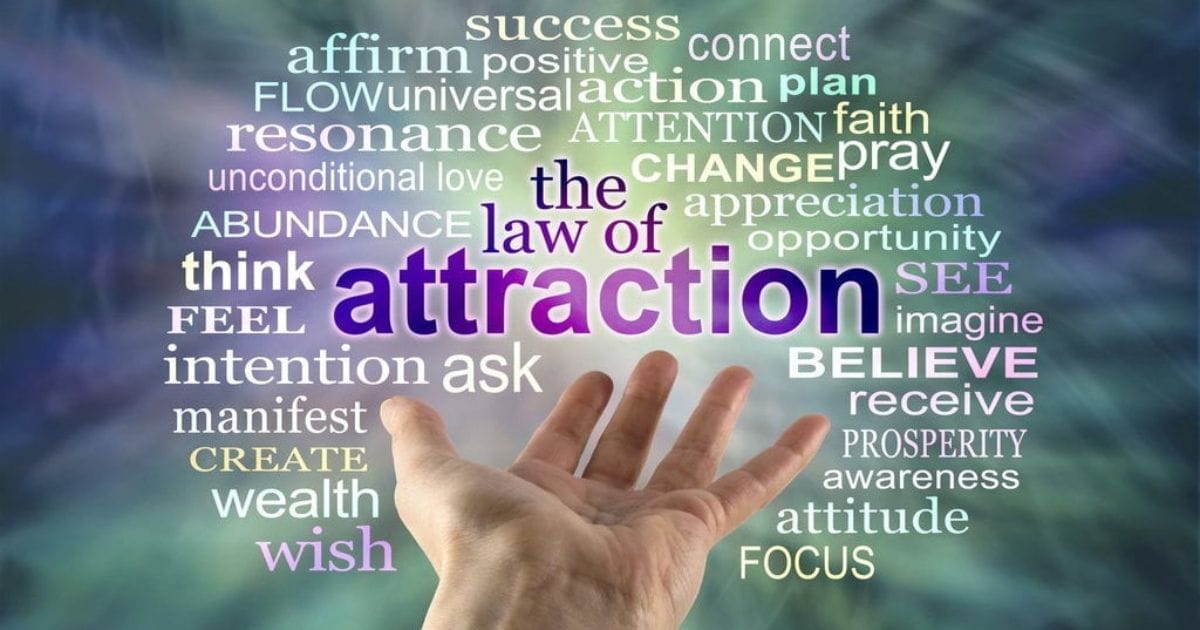 apa itu Law of Attraction
