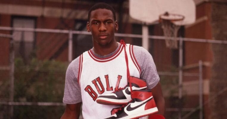 Kisah Michael Jordan