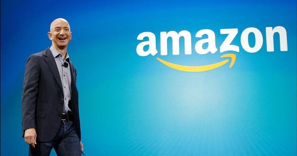 profil jeff bezos