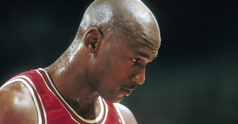 Kisah Michael Jordan