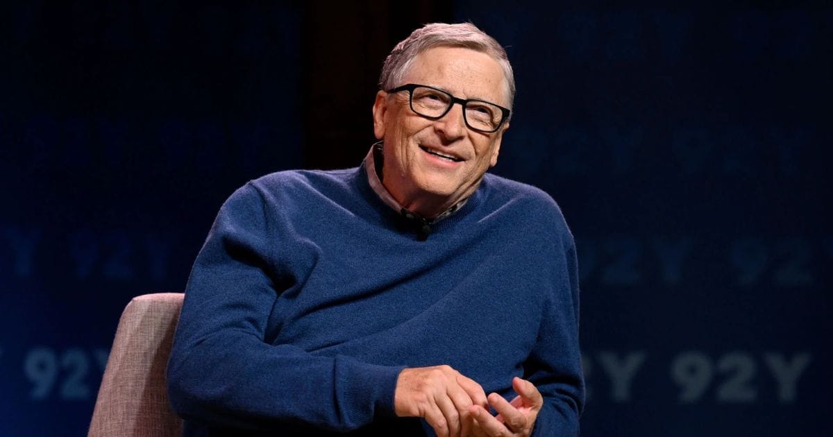 Profil Bill Gates